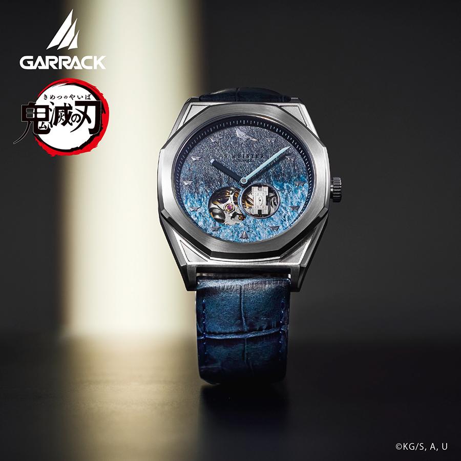 GARRACK S-MEISTER SMS-41-KY-TM Demon Slayer Muichiro Tokito Open Heart