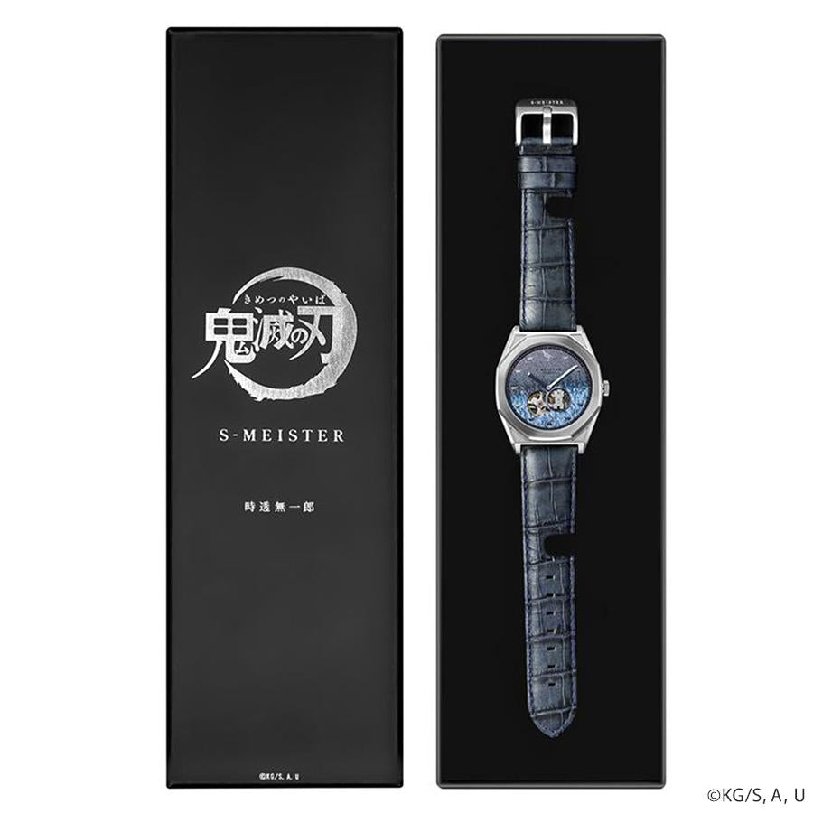 GARRACK S-MEISTER SMS-41-KY-TM Demon Slayer Muichiro Tokito Open Heart