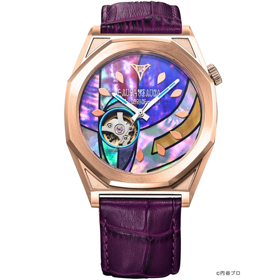 GARRACK S-MEISTER SMS-41-UM-TG Ultraman Tiga 60th Open Heart Automatic