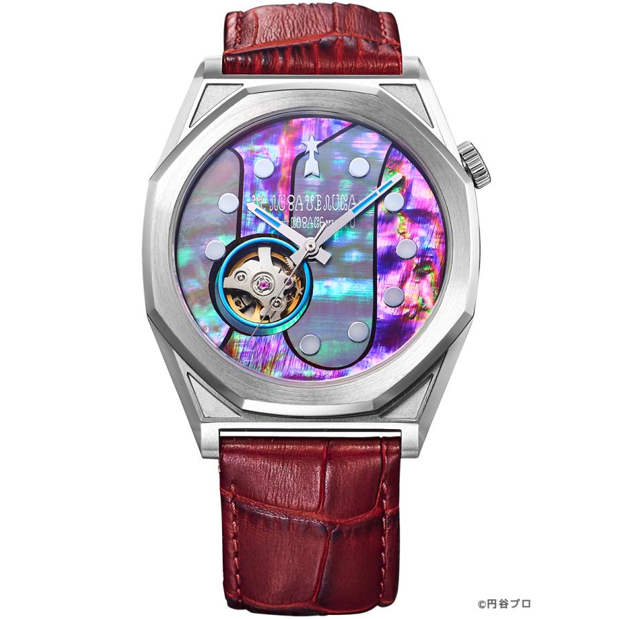 GARRACK S-MEISTER SMS-41-UM-UM Ultraman 60th Open Heart Automatic