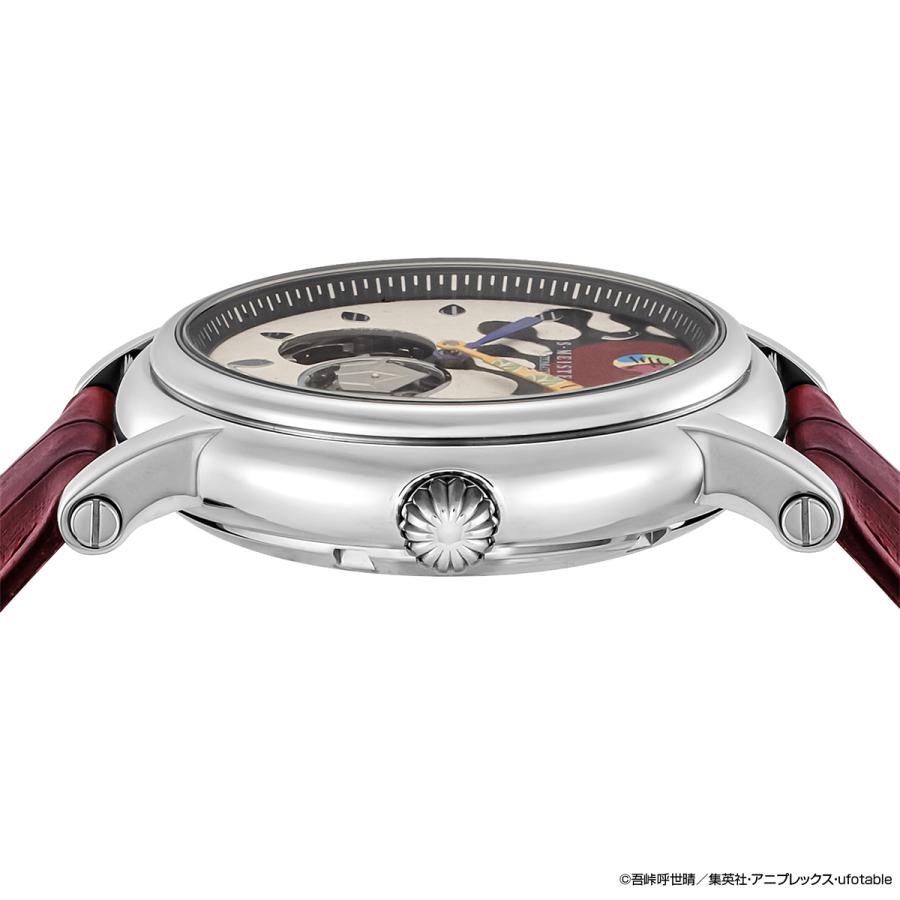 GARRACK S-MEISTER SMS-42-KY-J2D Demon Slayer Doma Automatic JDM Kanazawa Foil Watch Japan Made