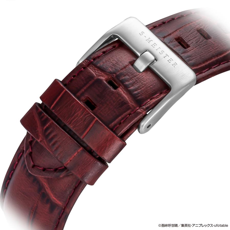 GARRACK S-MEISTER SMS-42-KY-J2D Demon Slayer Doma Automatic JDM Kanazawa Foil Watch Japan Made