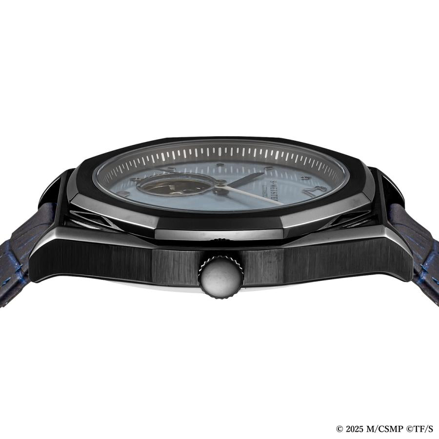 GARRACK S-MEISTER SMS-CM-41-A Chainsaw Man Aki Japan Automatic Watch