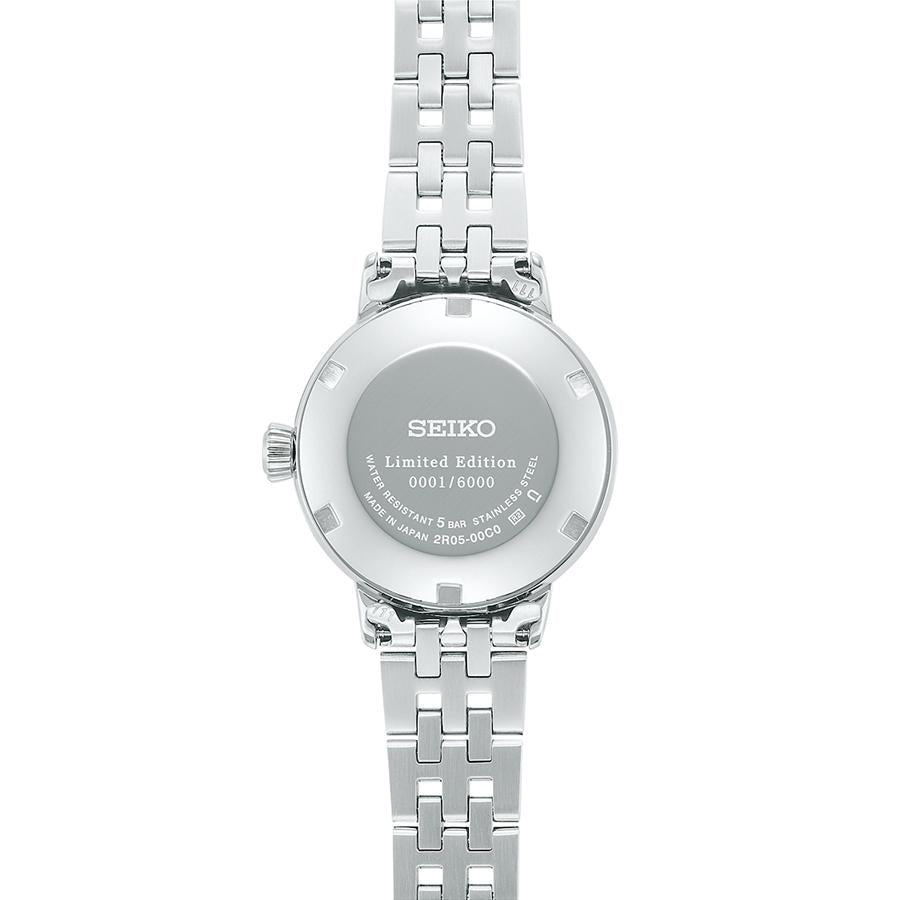 Seiko Presage Cocktail Time STAR BAR Limited Edition Nighttime Tokyo SRRW003 Women's Mechanical Automatic Watch