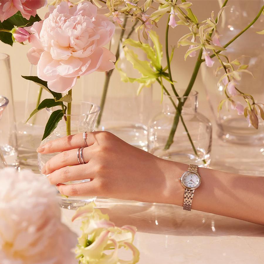 Seiko LUKIA Grow Luxe LUKIA Brand 30th Anniversary Holiday Season Limited Edition Model SSWA004 Women's Quartz Watch