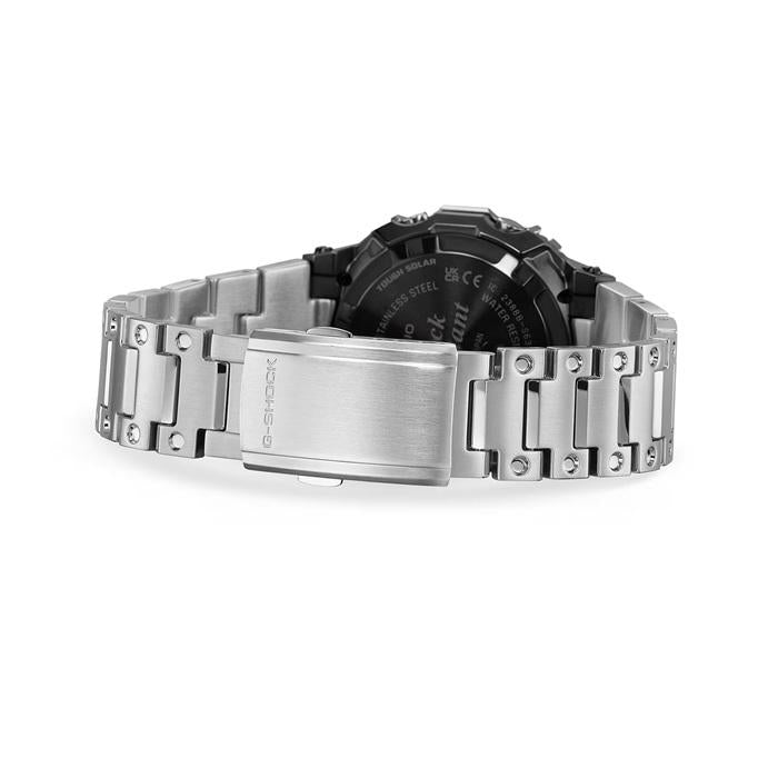 CASIO G-SHOCK FULL METAL Men's Watch, Radio-Controlled Solar, Bluetooth, GMW-BZ5000D-1JF