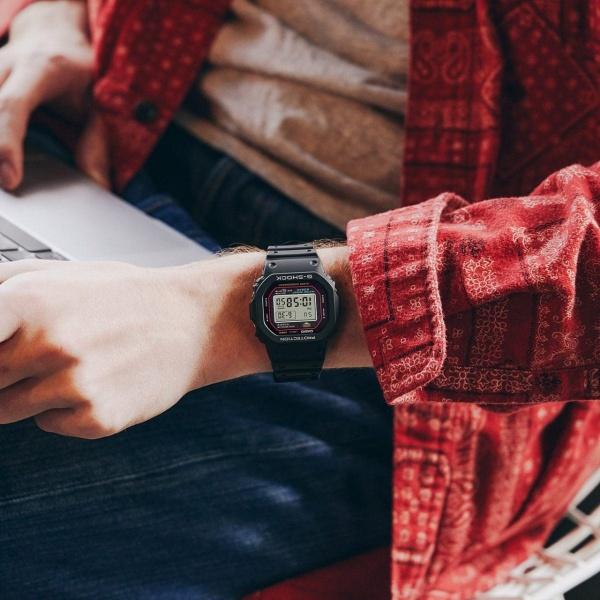 CASIO G-SHOCK DW-5000R-1AJF "First Generation G-SHOCK Reissue Model" Men's Watch