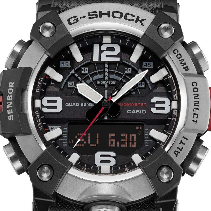 CASIO G-SHOCK MUDMAN Online Exclusive Watch GG-B100XM-1AJF