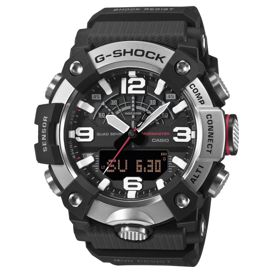 CASIO G-SHOCK MUDMAN Online Exclusive Watch GG-B100XM-1AJF