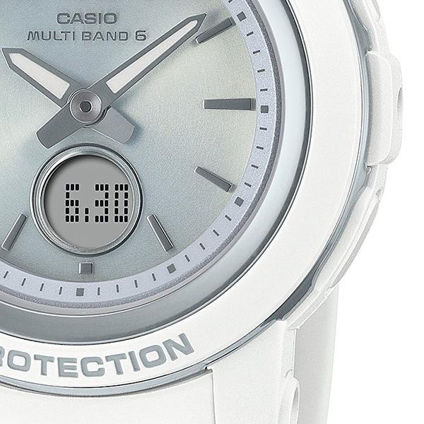 CASIO BABY-G BGA-2900-7AJF JDM Radio Controlled Solar White Women's Watch