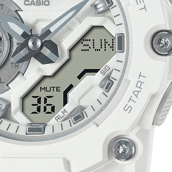 CASIO G-SHOCK GMA-S2200M-7AJF JDM Carbon Core Guard Analog-Digital Quartz Men's Watch 20 ATM Water Resistant Shock Resistant Compact Midsize Resin