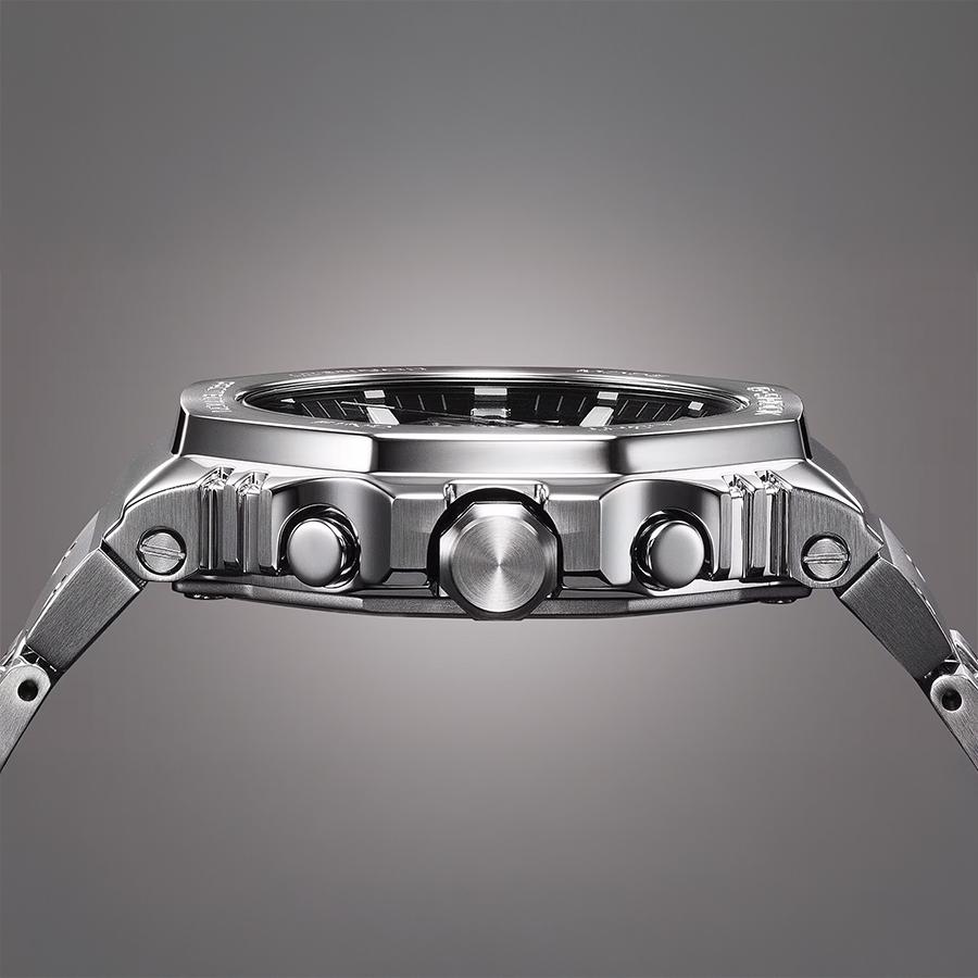 CASIO G-SHOCK GMC-B2100D-1AJF JDM Full Metal Chronograph Bluetooth Solar Men's Watch