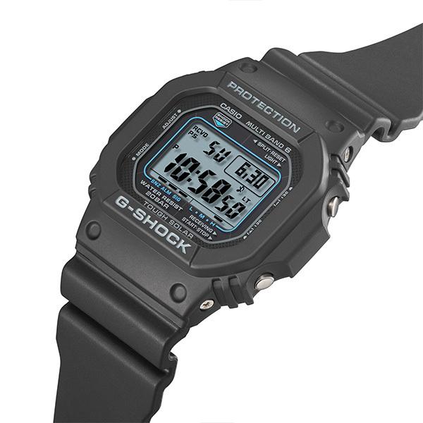 CASIO G-SHOCK GW-M5610U-1CJF JDM Solar Multiband 6 Black Digital Men's Watch