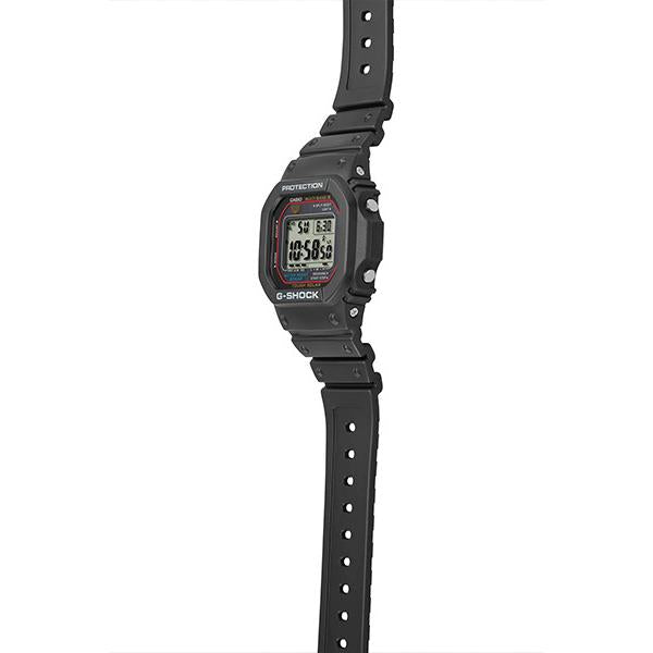 CASIO G-SHOCK GW-M5610U-1JF JDM Solar Radio-Controlled Digital Square Men's Watch