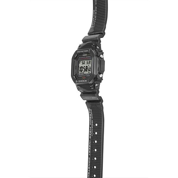 CASIO G-SHOCK GW-S5600U-1JF 5600 SERIES Tough Solar MULTIBAND 6 Carbon Fiber Insert Band JDM Men's Watch