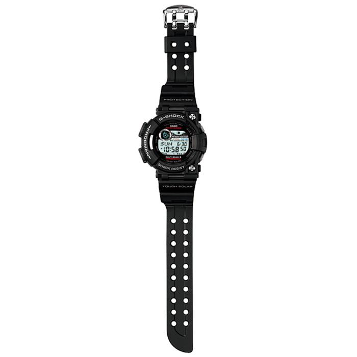 CASIO G-SHOCK GWF-1000-1JF FROGMAN Tough Solar MULTIBAND 6 JDM Men's Diver's Watch