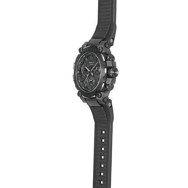 CASIO G-SHOCK MTG-B3000B-1AJF MT-G Black JDM Bluetooth Solar Men's Watch