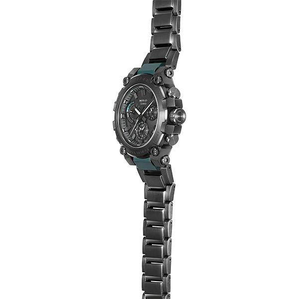 CASIO G-SHOCK MTG-B3000BD-1A2JF JDM Slim Black Bluetooth Solar Men's Watch