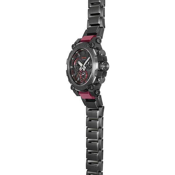 CASIO G-SHOCK MTG-B3000BD-1AJF JDM Slim Black Bluetooth Solar Men's Watch