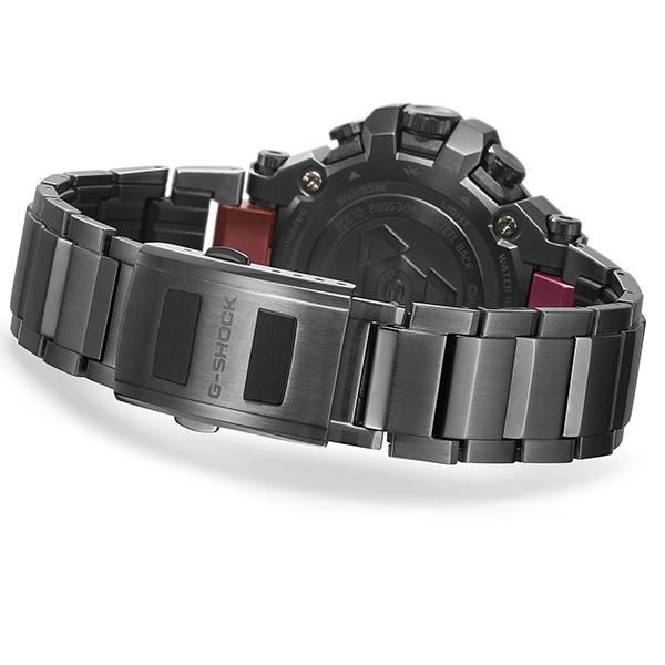 CASIO G-SHOCK MTG-B3000BD-1AJF JDM Slim Black Bluetooth Solar Men's Watch