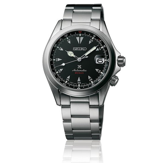 Montre Seiko Prospex SBDC087, mécanique et automatique, pour homme, modèle Alpinist Core Shop