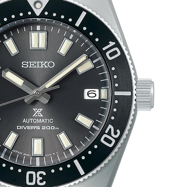 SEIKO PROSPEX SBDC101 JDM First Divers Reissue Men's Mechanical Watch