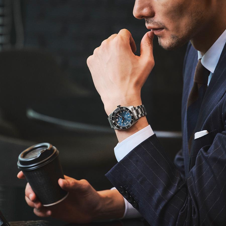 SBDC165-Seiko-Prospex-Mechanical-Automatic-Men's-Diver's Watch-Core Shop-Save-the-Ocean Model-