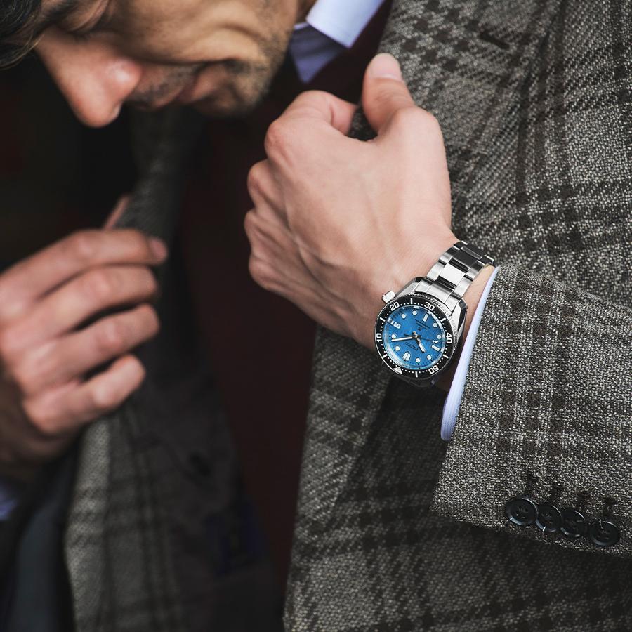 SBDC167-Seiko-Prospex-Mechanical-Automatic-Men's-Diver's-Core Shop Model-Save-the-Ocean-Model-