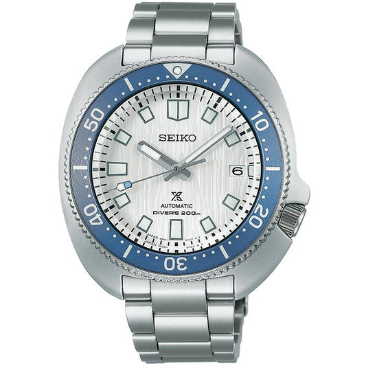 SBDC169 - Seiko - Prospex - Mécanique - Homme - Montre de plongée - Modèle Core Shop - Save-the-Ocean - Modèle -