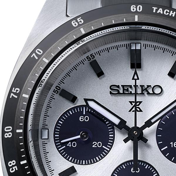 Seiko Prospex Speedtimer Solar Chronograph (Shop Exclusive Model SBDL101) Men's Watch, Limited Edition Panda Design