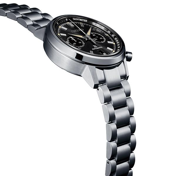 SEIKO PROSPEX SPEEDTIMER SBEC009 Charcoal Gray Automatic Chronograph Core Shop JDM Men's Watch