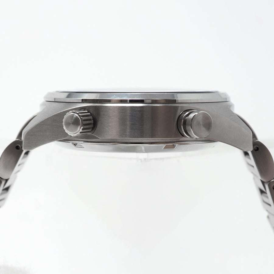 Seiko Prospex SPEEDTIMER Solar Chronograph with 1/100th of a Second Timer, SBER001, Men's Panda Watch