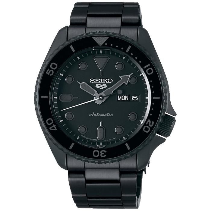 Seiko Prospex Speedtimer Solar Chronograph (Shop Exclusive Model SBDL101) Men's Watch, Limited Edition Panda Design