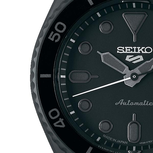 Seiko Prospex Speedtimer Solar Chronograph (Shop Exclusive Model SBDL101) Men's Watch, Limited Edition Panda Design