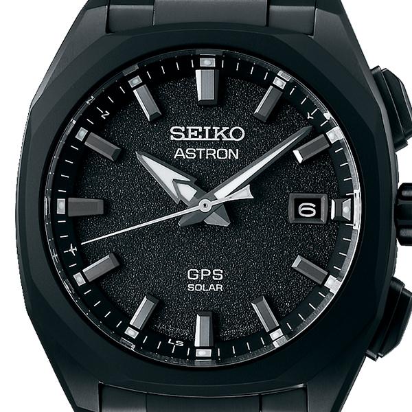SEIKO ASTRON SBXD009 JDM Black Titanium GPS Solar Men's Watch Japan Made