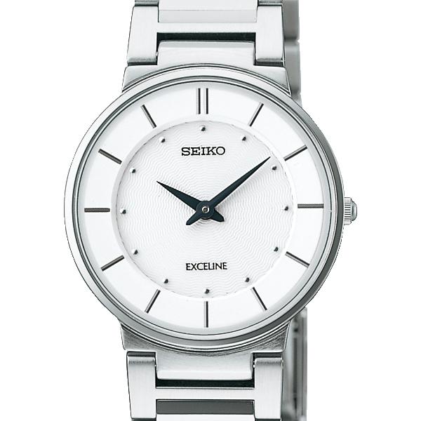 Seiko Dolce & Exceline Pair Quartz SWDL147 Women's White