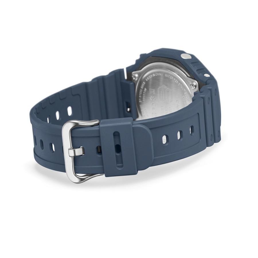 CASIO G-SHOCK GA-B2100-2AJF JDM Tough Solar Mobile Link Analog-Digital Octagonal Navy Black Men's Watch