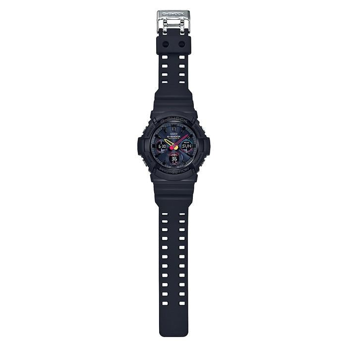 GAW-100BMC-1AJF G-SHOCK CASIO Radio-Controlled Solar Men's Watch