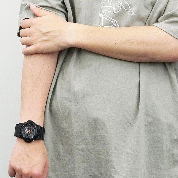 GAW-100BMC-1AJF G-SHOCK CASIO Radio-Controlled Solar Men's Watch