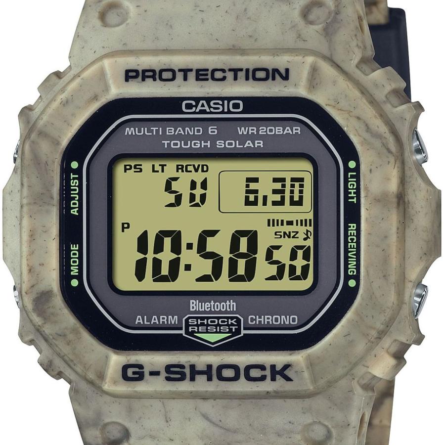 GW-B5600SL-5JF G-SHOCK CASIO SAND LAND Men's Watch