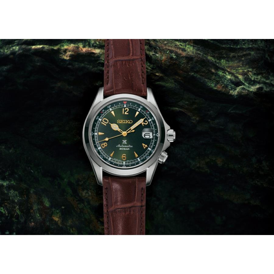 SBDC091-Watch-Seiko-Prospex-Mechanical-Automatic-Men's-Alpinist-Core Shop Model-