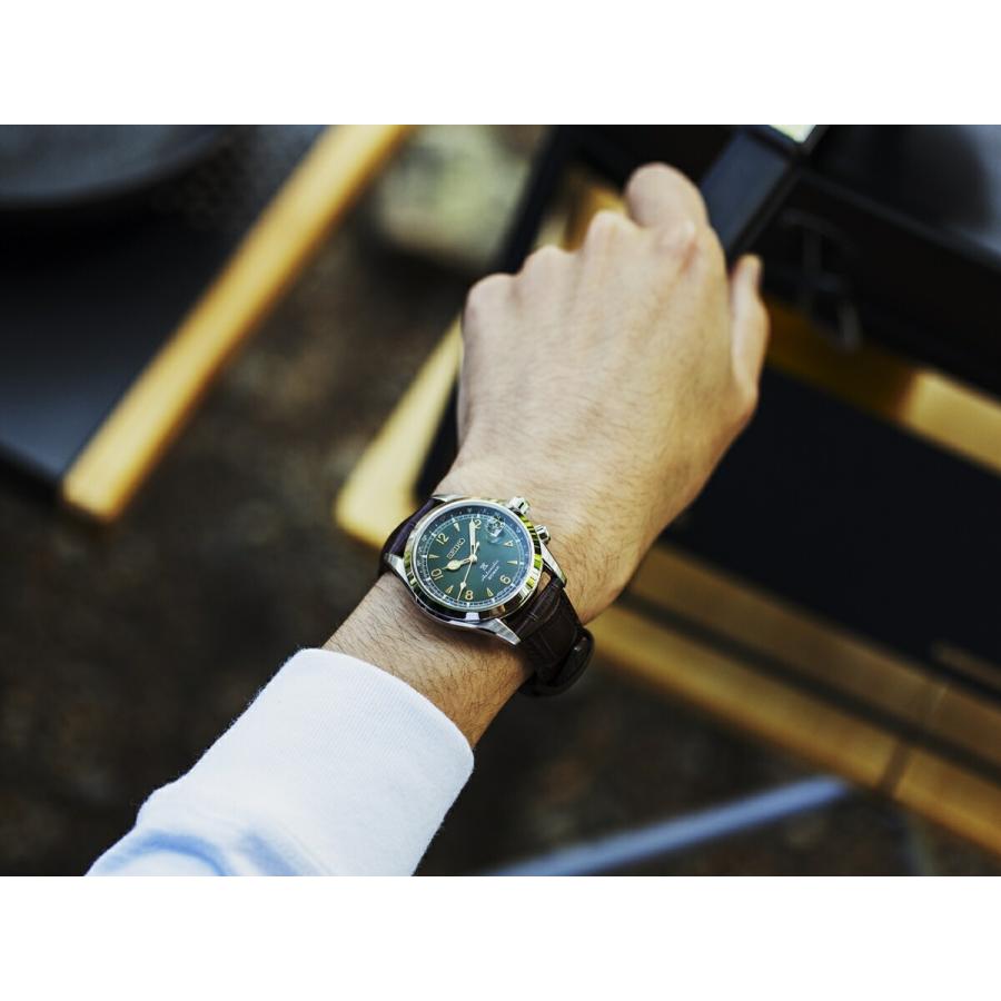 SBDC091-Watch-Seiko-Prospex-Mechanical-Automatic-Men's-Alpinist-Core Shop Model-