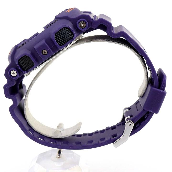 CASIO G-SHOCK GA-140-6AJF JDM Purple Analog Digital Stopwatch Men's Watch