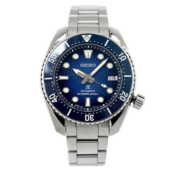 SEIKO PROSPEX Diver Scuba SUMO SBDC175 Blue Gradient Automatic Core Shop JDM Men’s Watch