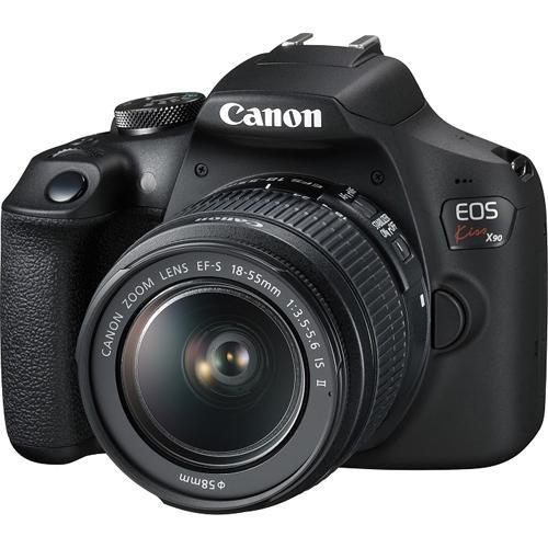 CANON EOS Kiss X90 EF-S18-55 IS II Lens Kit