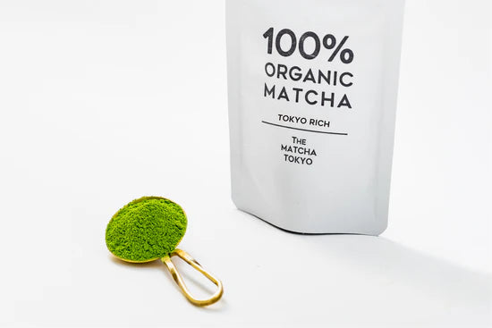 100% BIO MATCHA TOKYO RICHE LE MATCHA TOKYO