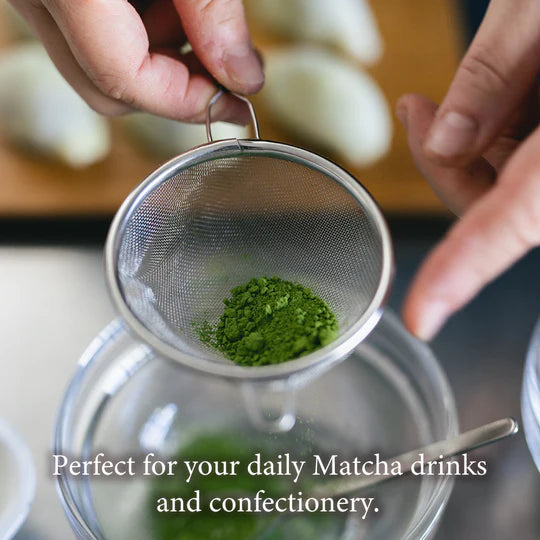 Matcha Shizuoka [Cérémonie Bio] 30g kimikura