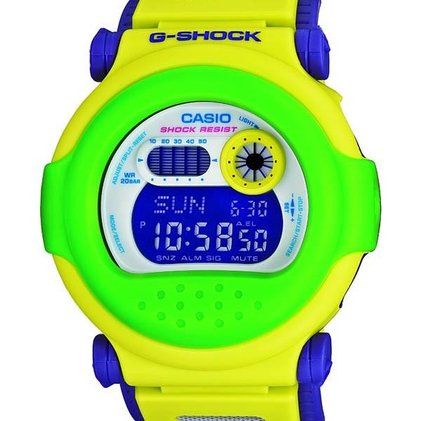 G-001HC-3JF CASIO G-SHOCK Athleisure