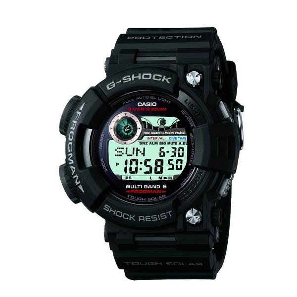 GWF-1000-1JF G-SHOCK Frogman CASIO G-SHOCK G-SHOCK Frogman Tough Solar