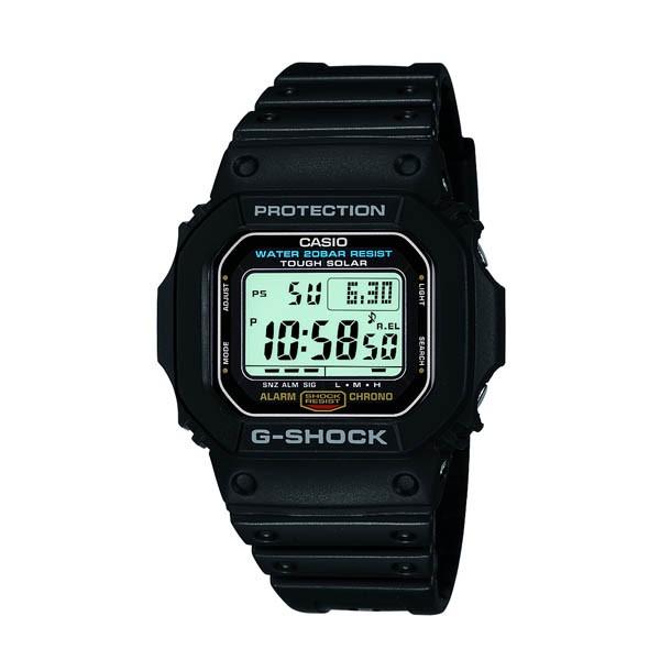 G-5600E-1JF CASIO G-SHOCK G-SHOCK 5600 Athleisure